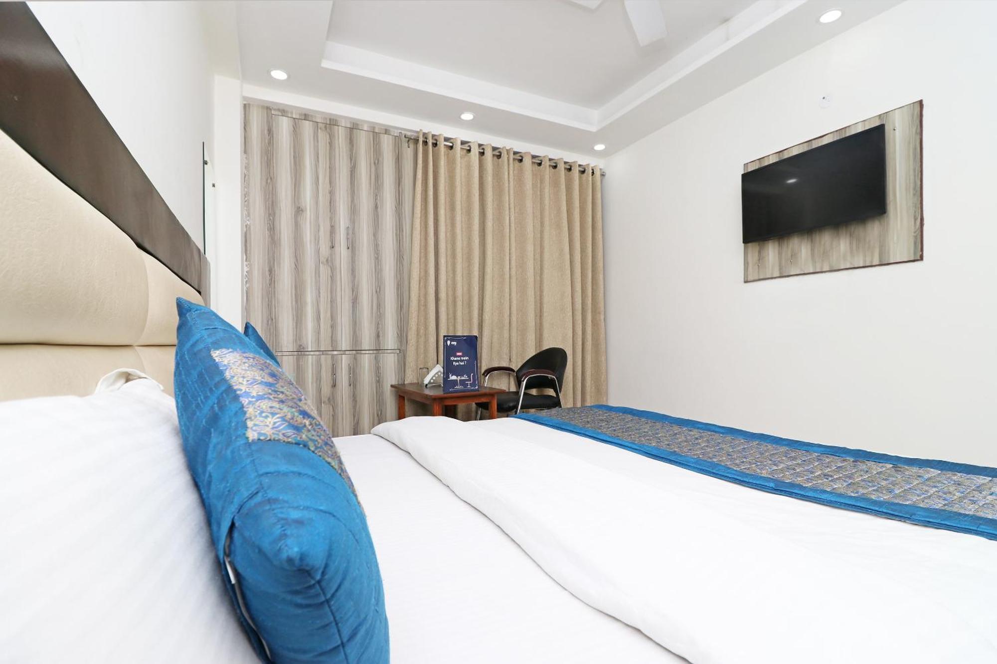 Hotel O Sweet Palace New Delhi Exterior photo